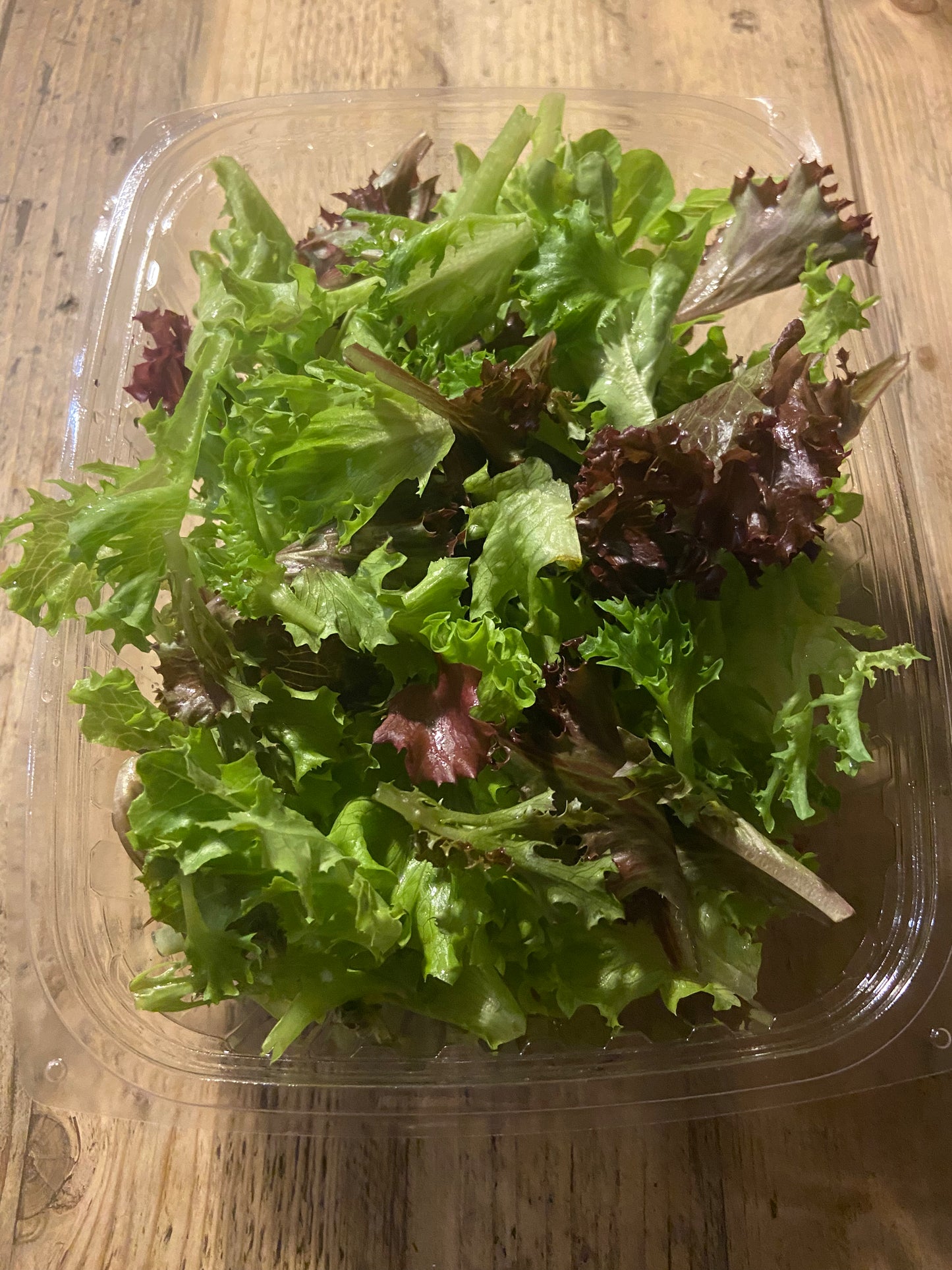 Signature Spring Mix