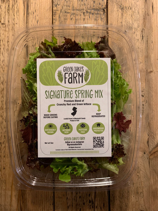 Signature Spring Mix