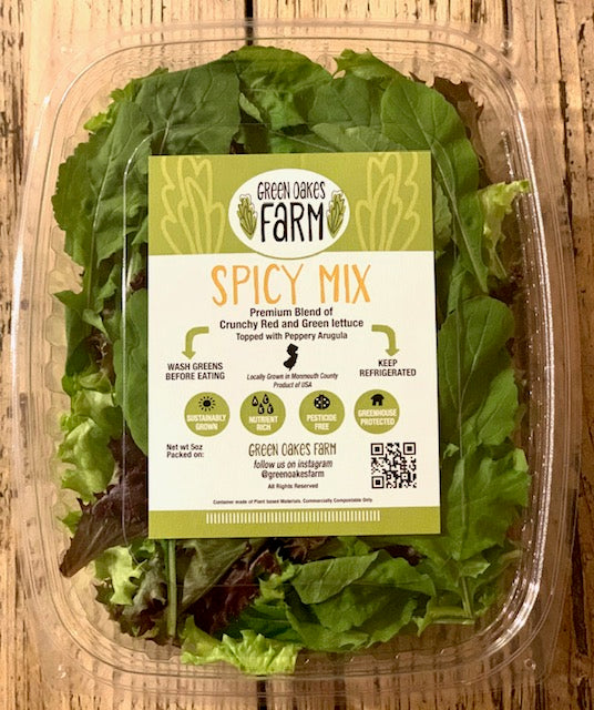 Spicy Mix