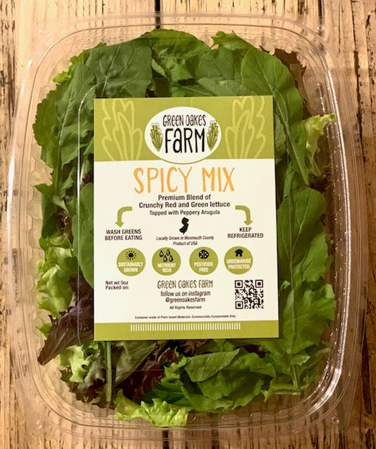 Spicy Mix