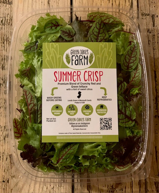 Summer Crisp
